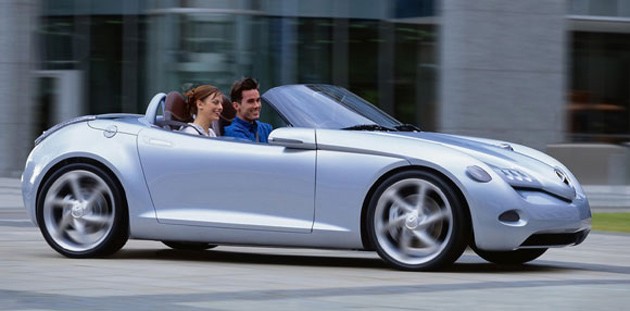 Will the Mercedes SLA Sports Car Ever Reach Production