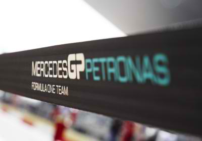 Schumacher and Rosberg in the 5th and 6th Place at the Indian GP