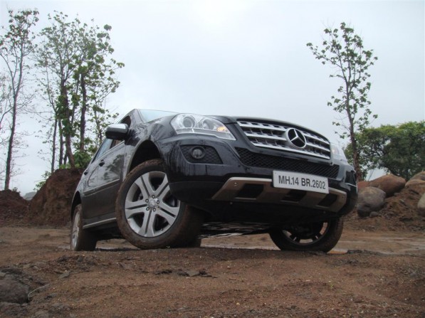 New M-Class Obtains Top European Safety Rating