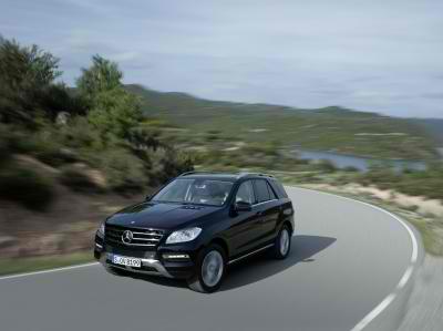 New B-Class and M-Class Now in Dealers