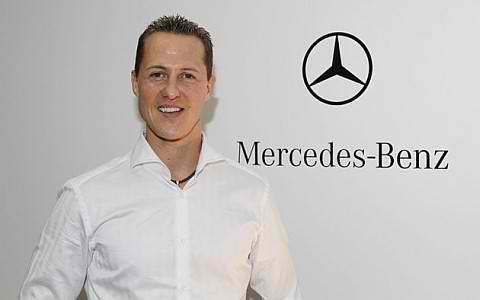 Rumor: Michael Schumacher, Retiring?