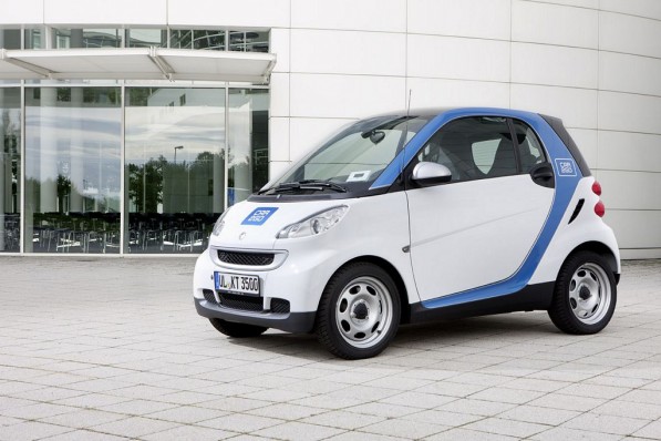 car2go Announces Milestones