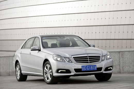 China Will Export the Mercedes E-Class