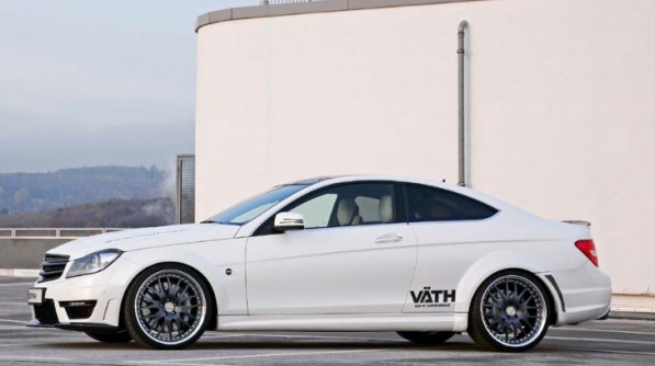 Vath's V63 Supercharged Tuning Kit