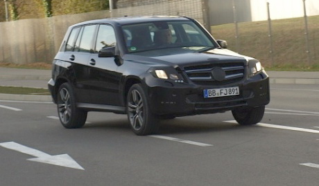 GLK Diesel To Be Made Available In The U.S.