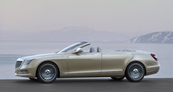 The New S-Class will be Available in Four Body Styles?