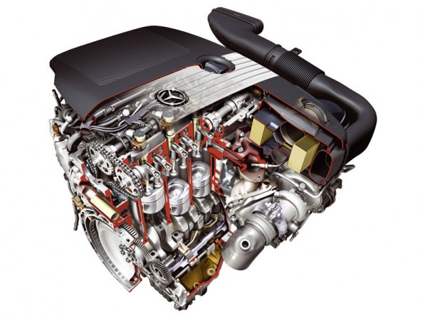Daimler-Renault-Nissan Alliance Building Engines In 2014