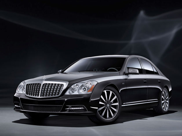 $500 Thousand Lost on Each Maybach Sold