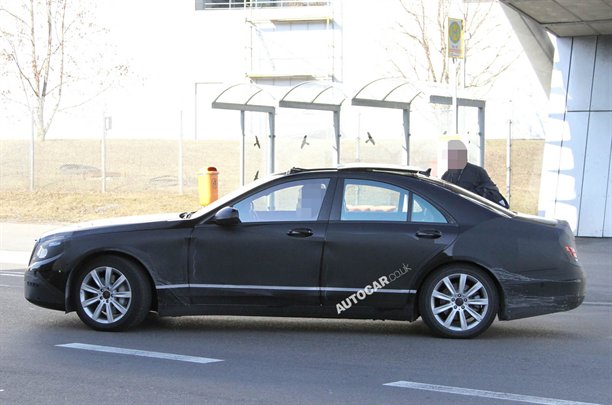 6 New S-Class to be Released in the Market