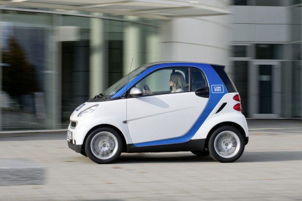 car2go To Expand To The City Of Birmingham