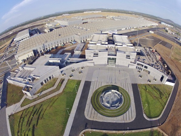 New BharatBenz Plant Inaugurated In India