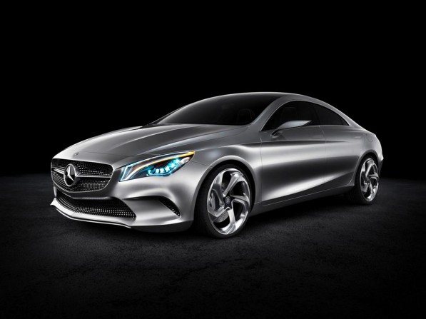 A Preview of the Concept Style Coupe or CSC