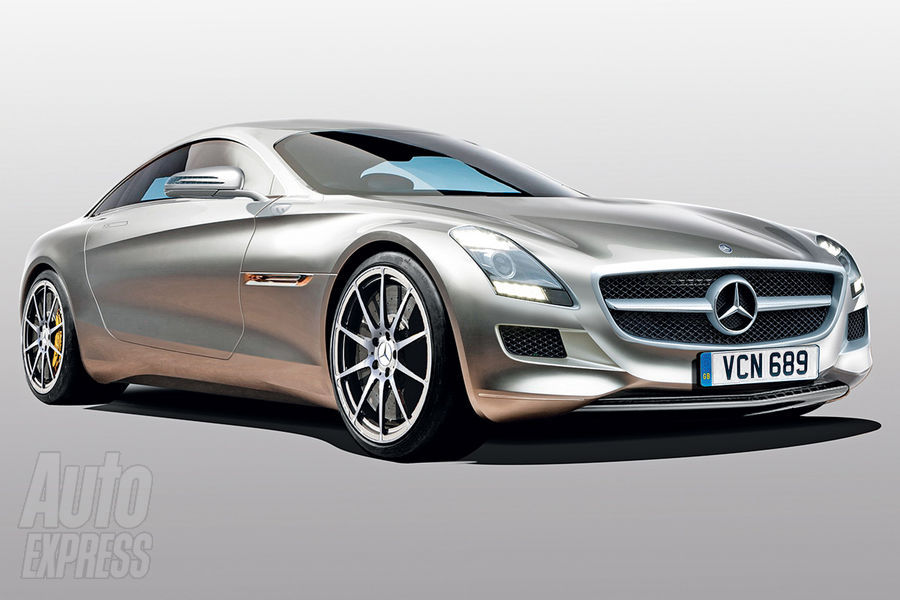 Mercedes Confirmed the Production of SLC