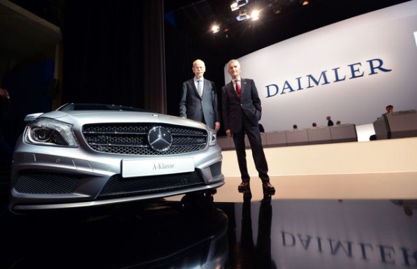 First quarter profits exceed analyst predictions