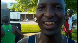 Mercedes-Benz Cotton Row 10K dominated by Kenyan Julius Koskei