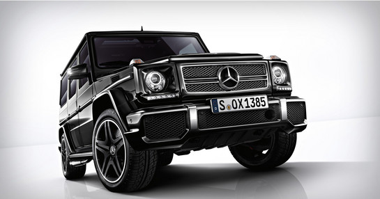 mercedes-benz g65 amg