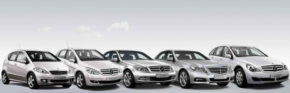 GPS Technology in Mercedes-Benz Vehicles