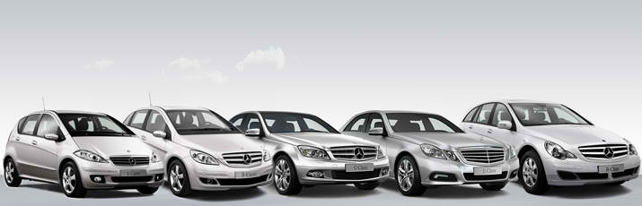 Mercedes-Benz Bagged Fleet Management Awards