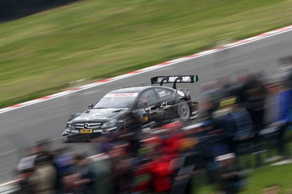 Mercedes-Benz Drivers All Set for Fourth Race in 2012 DTM