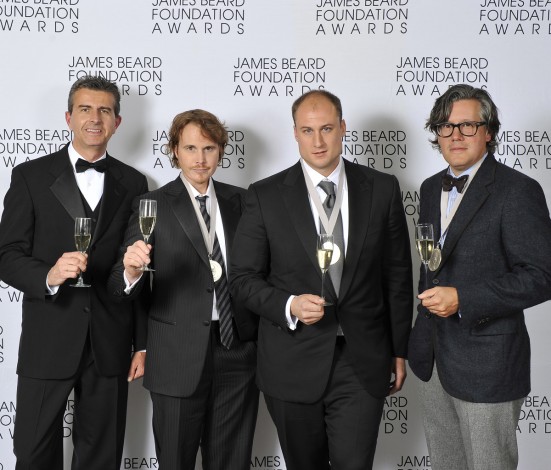 MB USA Awards Chicago’s Next as Best New Restaurant