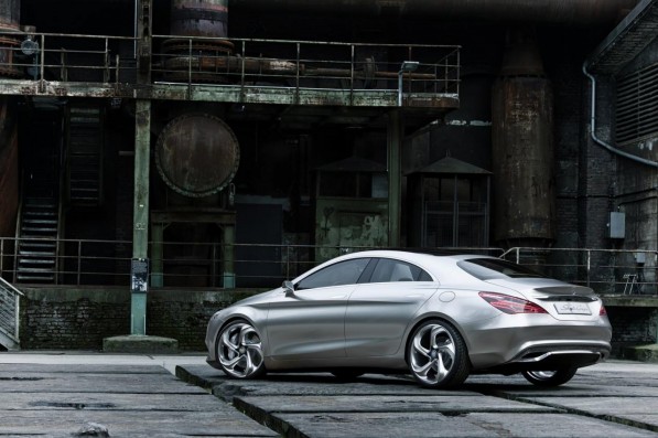 Video: The Concept Style Coupe