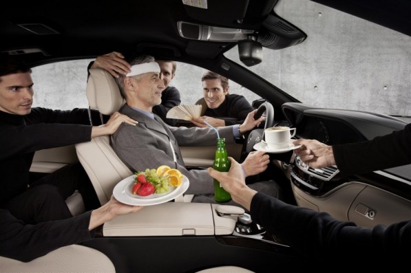 Active Comfort System to reinvigorate your driving senses