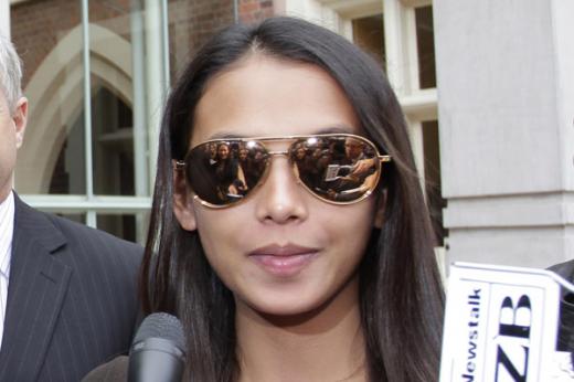 Megaupload founder’s wife pleads return of confiscated Mercedes-Benz