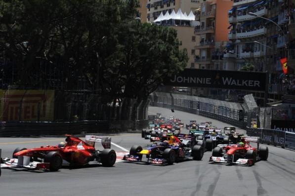 Mercedes Drivers Excited for Monaco GP