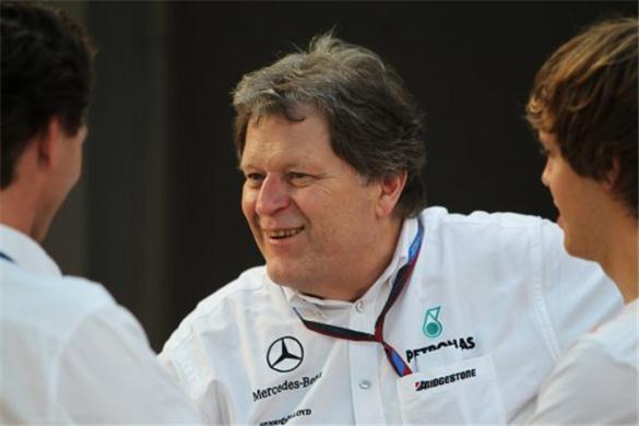 F1: Mercedes Sees Progress with Concorde Agreement
