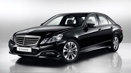Mercedes-Benz Registration in the UK is on the Rise