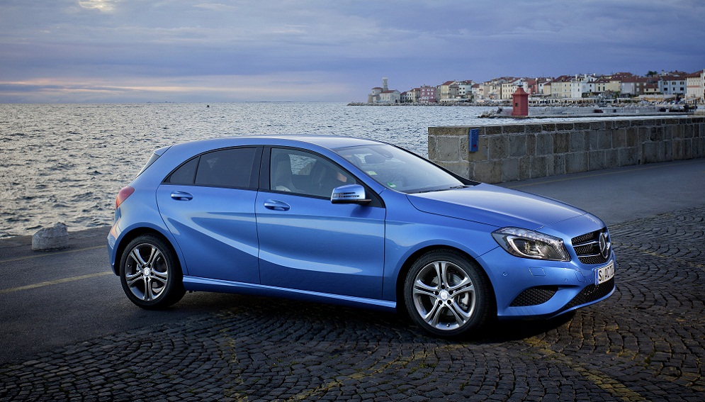 Mercedes-Benz to Expand A-Class Production; Inks Deal with Valmet Automotive
