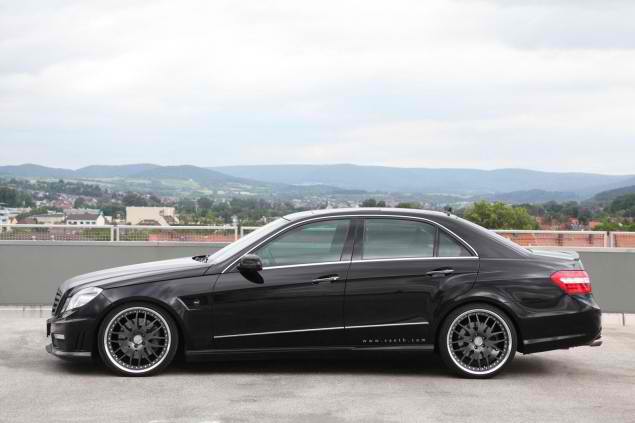 Power and Elegance Based on Mercedes E500 by Vath - BenzInsider.com - A ...