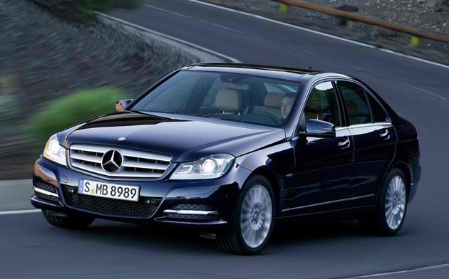 Mercedes Spoke About the Poor Crash Rating of the new Mercedes C-Class