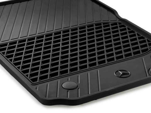 Public Service: Recall of the G-Class and M-Class W166’s Weather Floor Mats