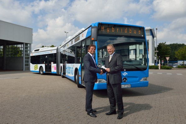 Hybrid Transport Makes Inroads In Munster