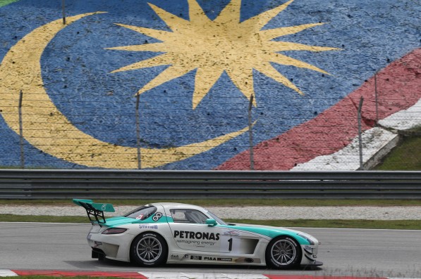 Customer SLS GT3s Post 1-2 At Merdeka