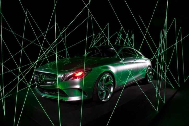 Mercedes Benz Upcoming Models In 2013