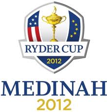 Mercedes-Benz at the 2012 Ryder Cup