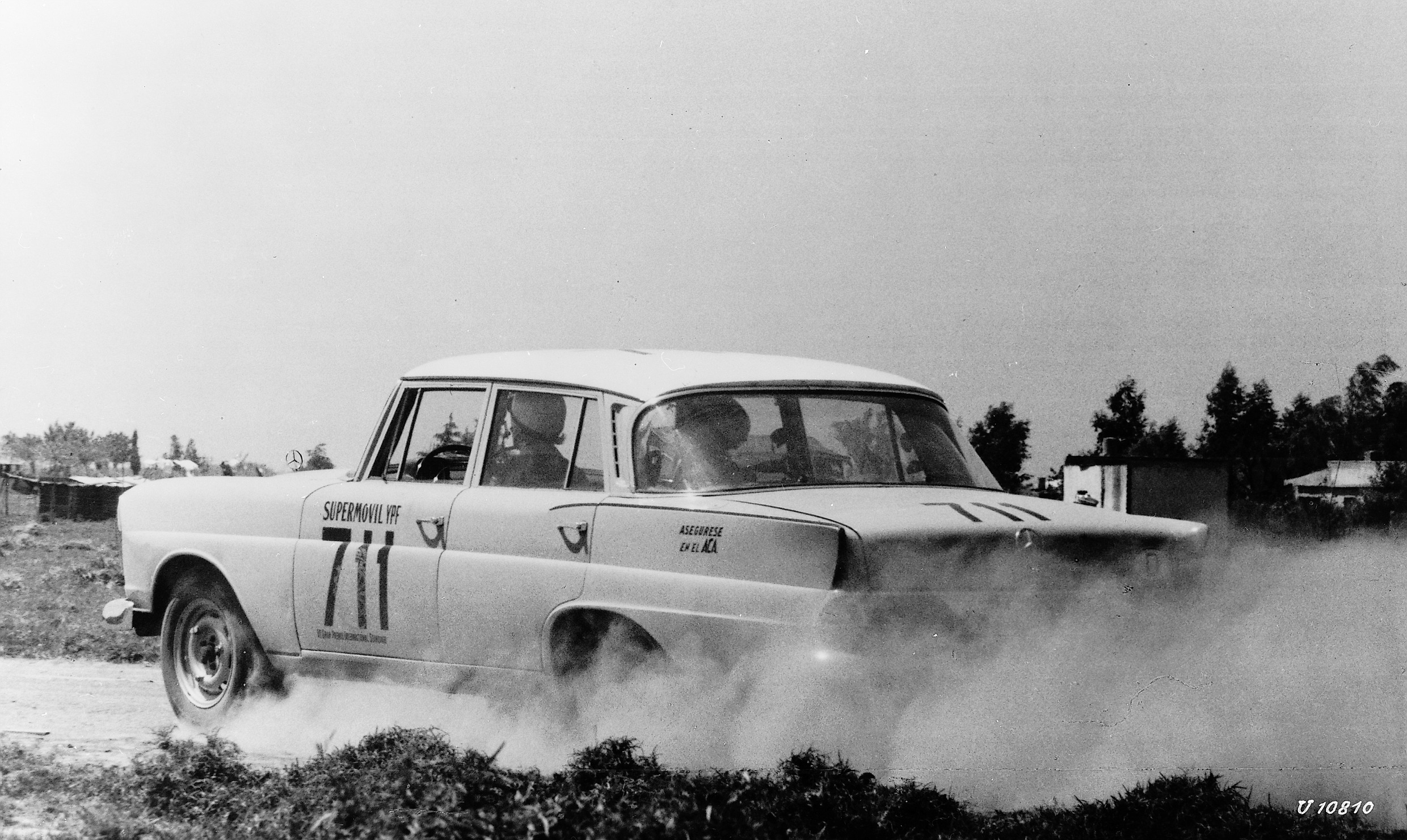 Mercedes’ Winning Ways Throughout History