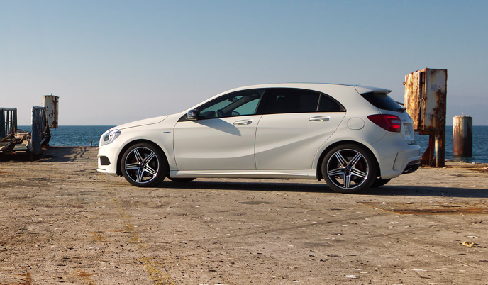 Mercedes-Benz Posts Record August Sales Figures