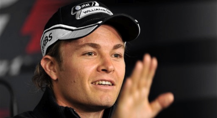 Rosberg Not Switching to McLaren