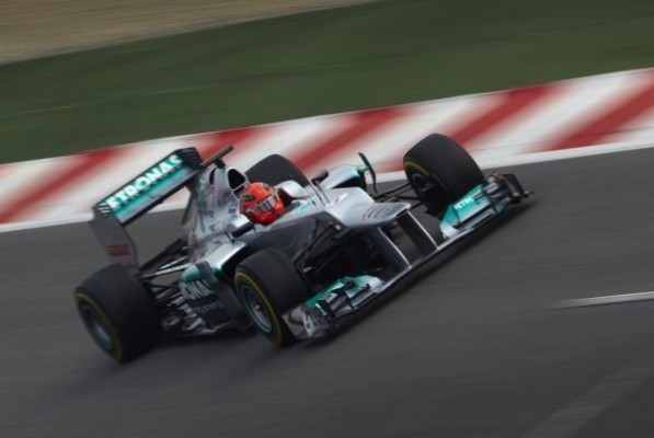 F1 Tickets, Schumi Meet-and-Greet Up for Grabs for Mercedes-Benz Buyers in India