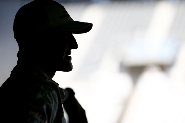 F1: Schumacher to Retire After 2012 Season