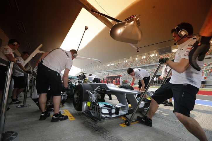 F1: Indian Grand Prix Preview