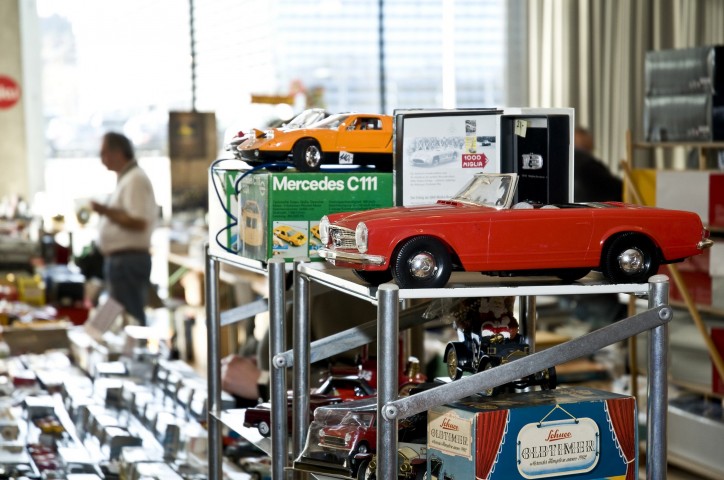 Mercedes-Benz Collector’s Show Upcoming This Month