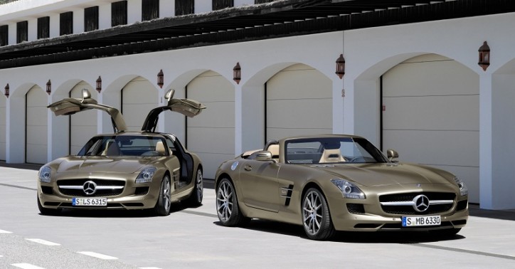 Mercedes-Benz Given Quality Trophy 2012 by Auto Zeitung Magazine