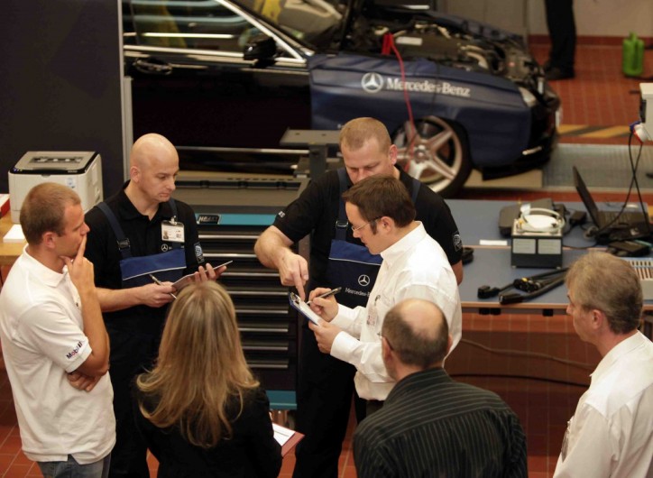 Daimler Tweaks Management Culture Based On Study