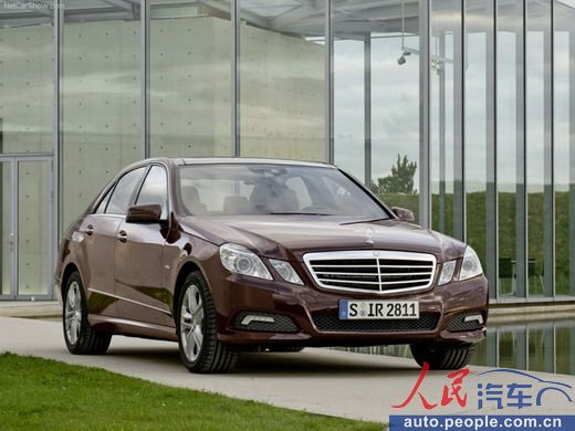 Mercedes’ China Sales Dip For October