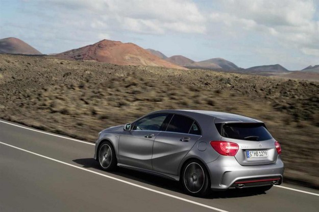 Mercedes Australia Aims To Pad Its Lead In 2013