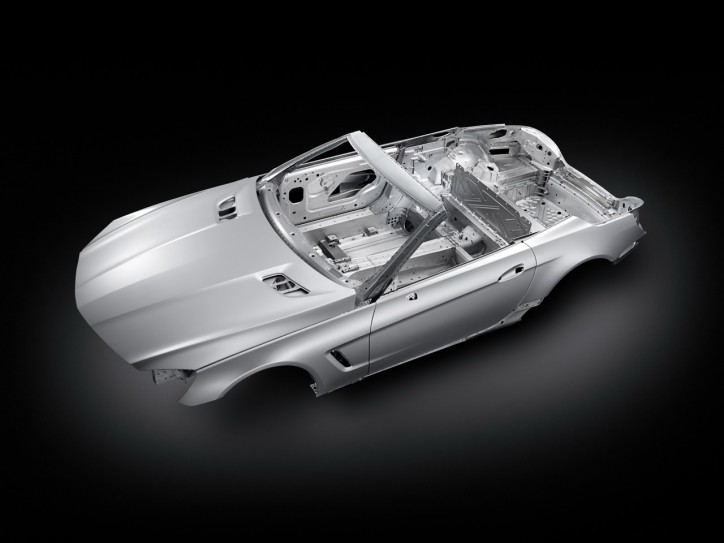 SL Body Structure Reaps Design Award